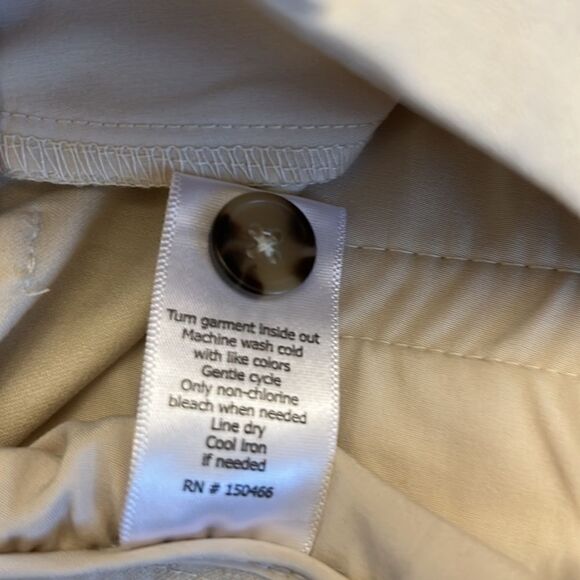 COPY - 41 Hawthorn khaki shorts Size  8 NWOT - Picture 8 of 8